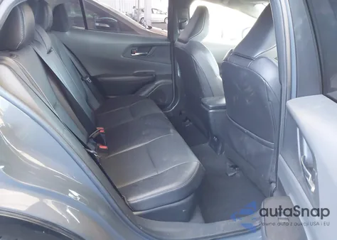 2024 Toyota Prius Limited from USA, damaged, VIN JTDACAAU9R3020438